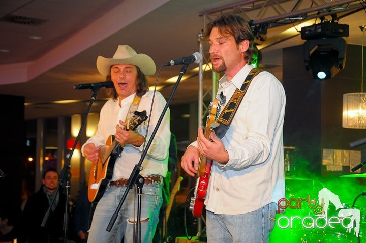 Concert Desperado, Lotus Center