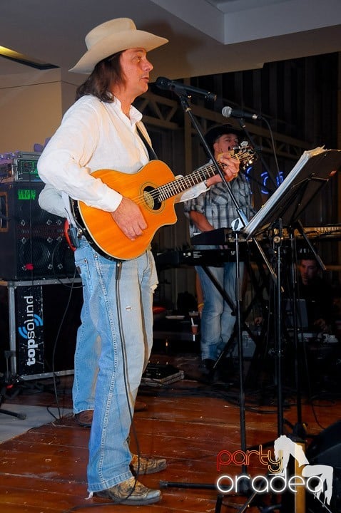 Concert Desperado, Lotus Center