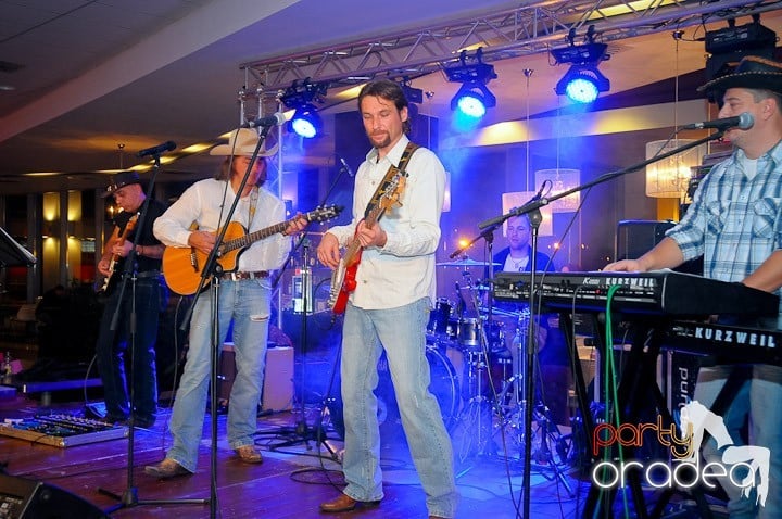Concert Desperado, Lotus Center