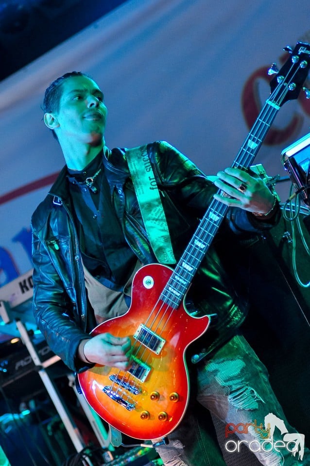 Concert Direcţia 5,