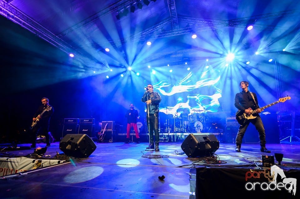 Concert Directia 5, Oradea