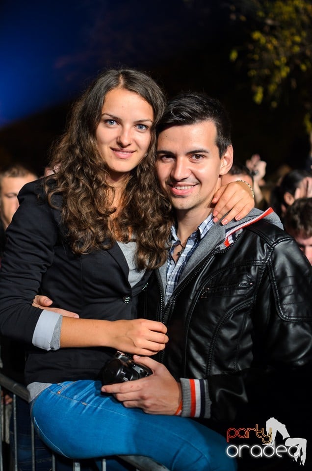Concert Directia 5, Oradea