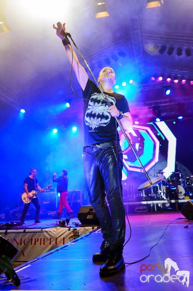 Concert Directia 5, Oradea