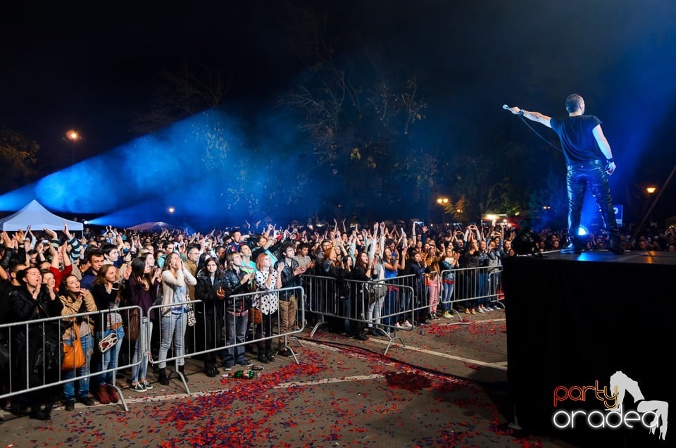 Concert Directia 5, Oradea