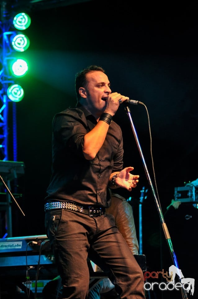 Concert Direcţia 5,