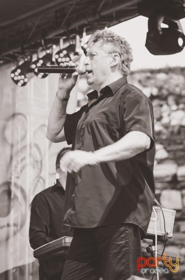 Concert Dupla Kávé, Cetatea Oradea