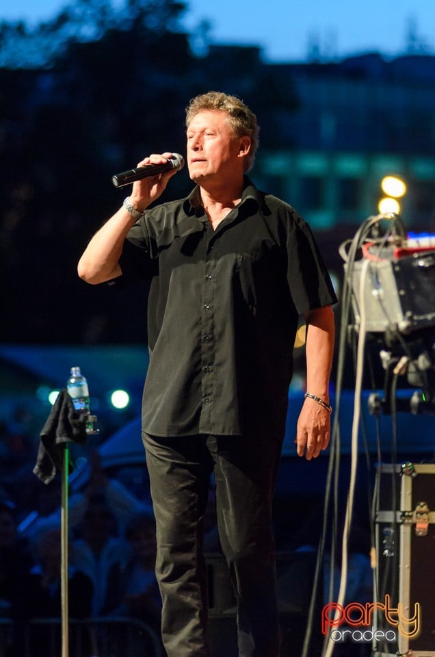 Concert Dupla Kávé, Cetatea Oradea