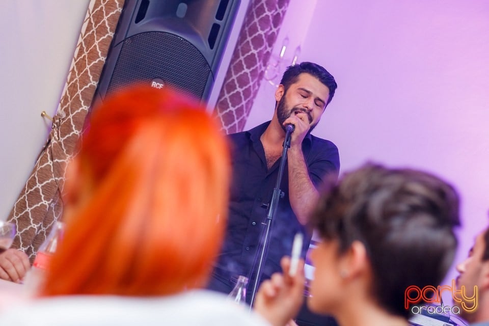 Concert Ed & Dave, Restaurant Gentil