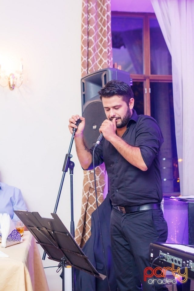Concert Ed & Dave, Restaurant Gentil