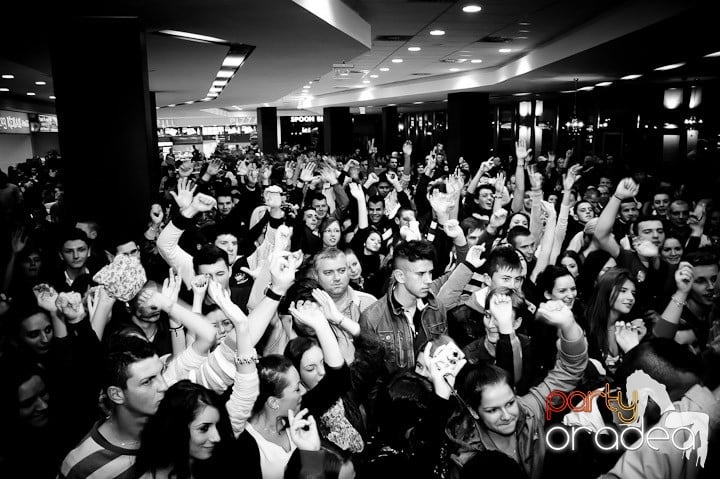 Concert Edward Maya feat. Vika Jigulina, Lotus Center