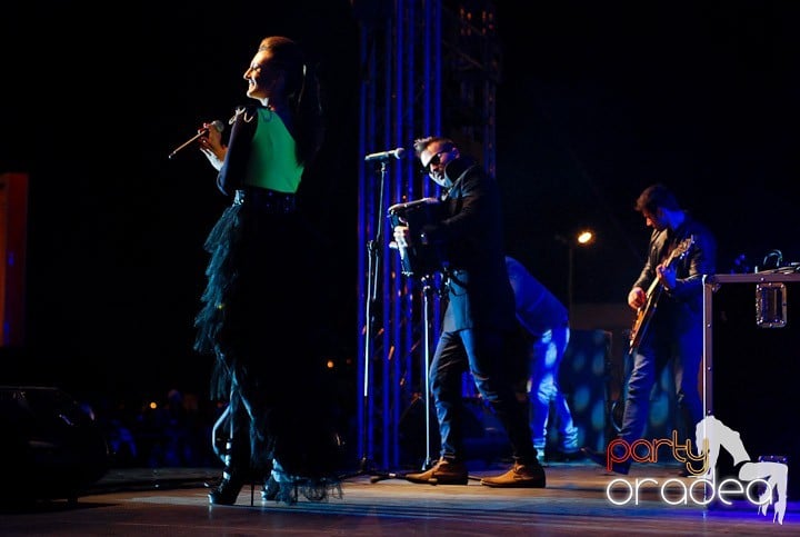 Concert Edward Maya feat. Vika Jigulina, Lotus Center