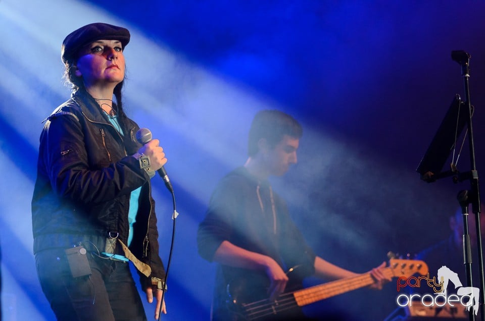 Concert Electric Fence, Oradea