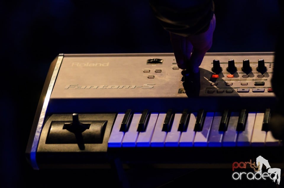 Concert Electric Fence, Oradea