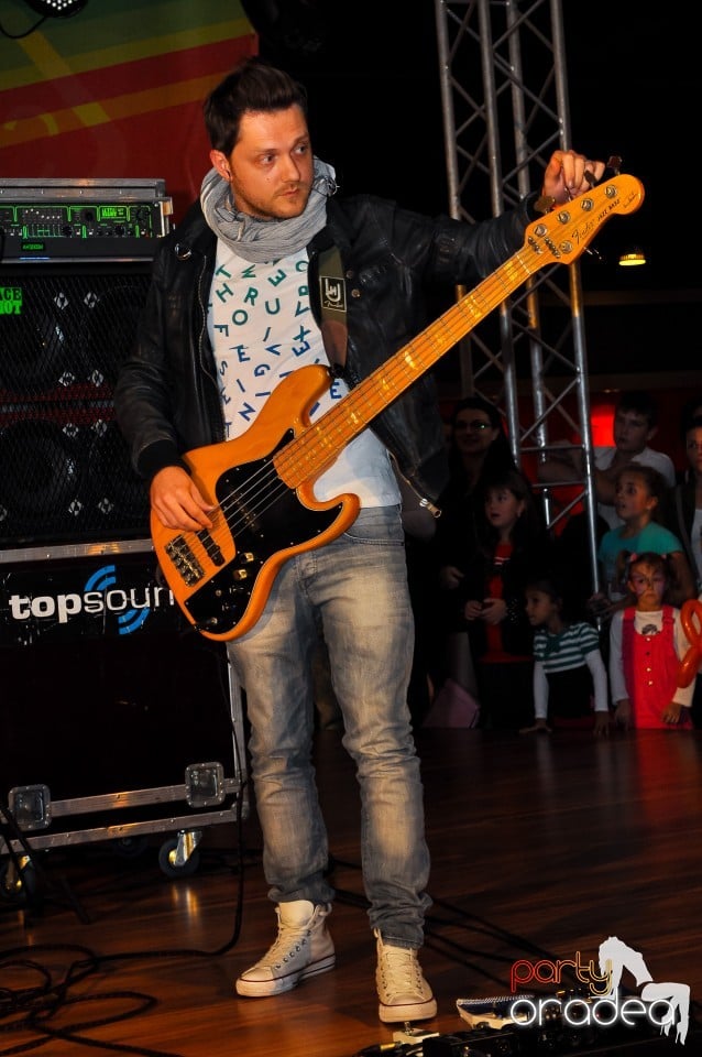 Concert Elena Gheorghe, 