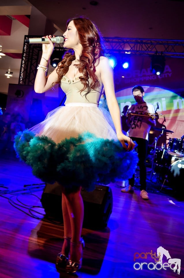 Concert Elena Gheorghe, 
