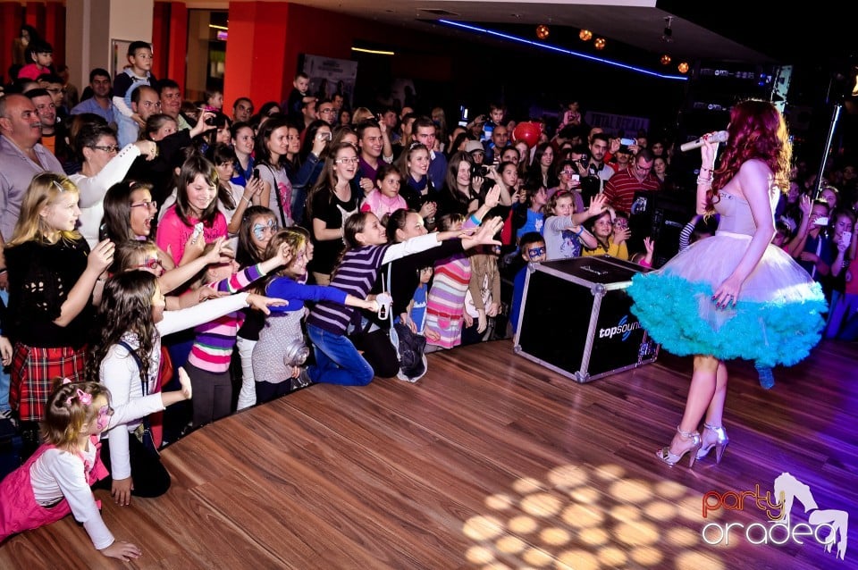 Concert Elena Gheorghe, 