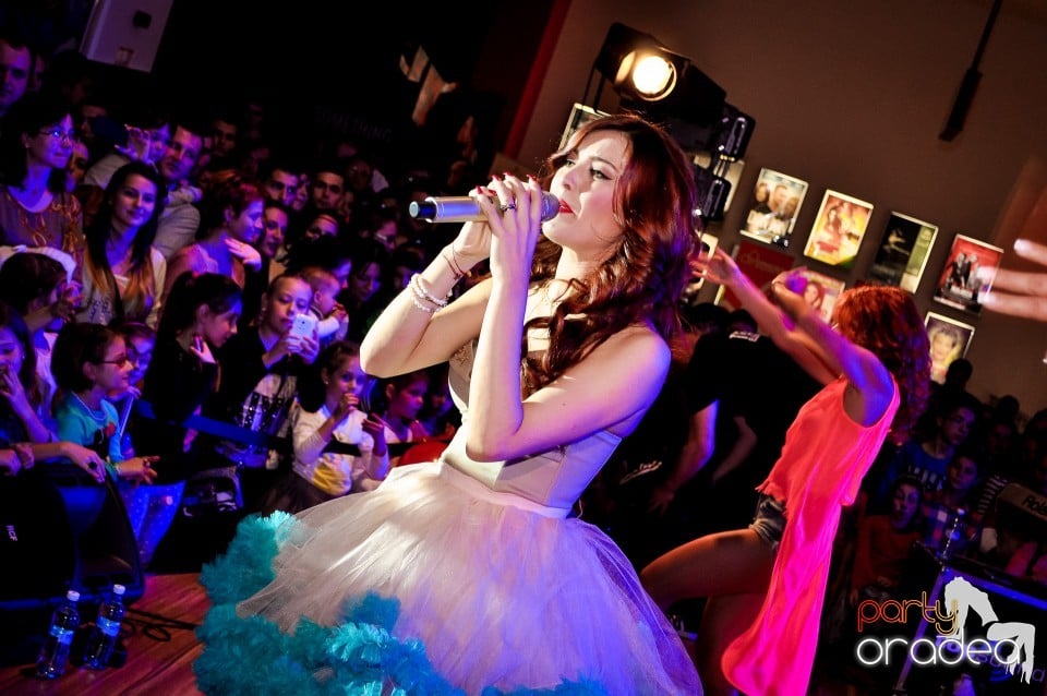 Concert Elena Gheorghe, 