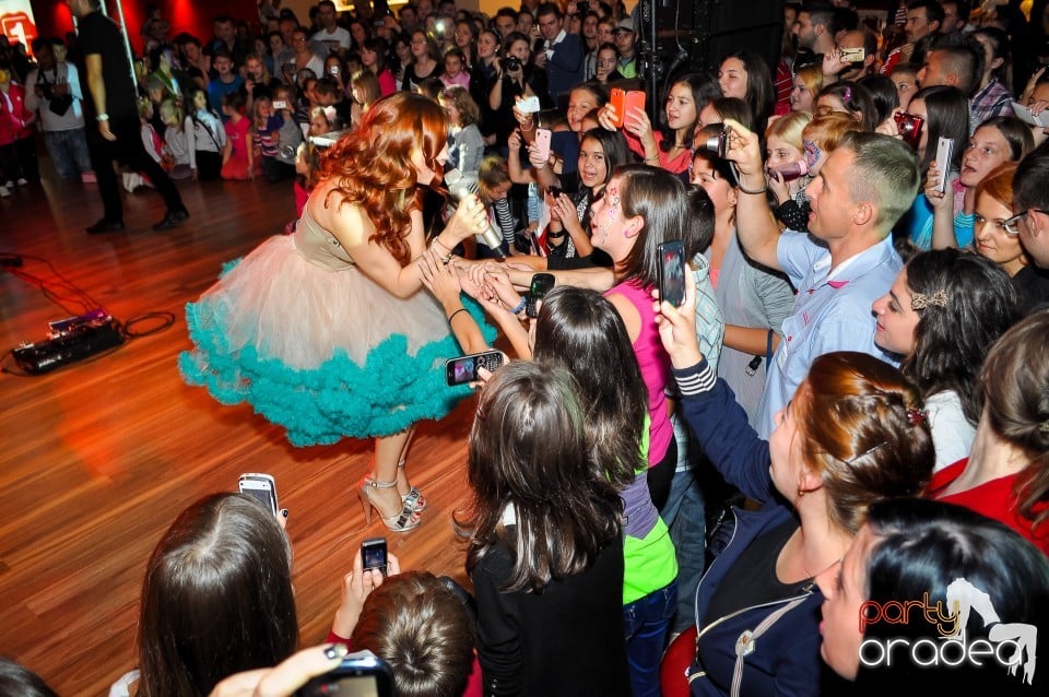 Concert Elena Gheorghe,