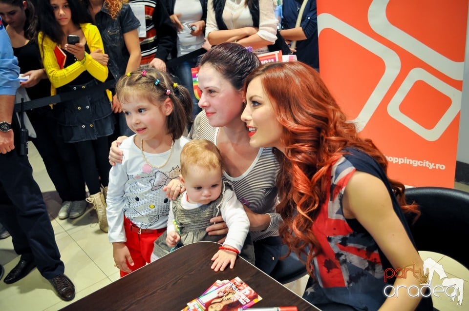 Concert Elena Gheorghe, 