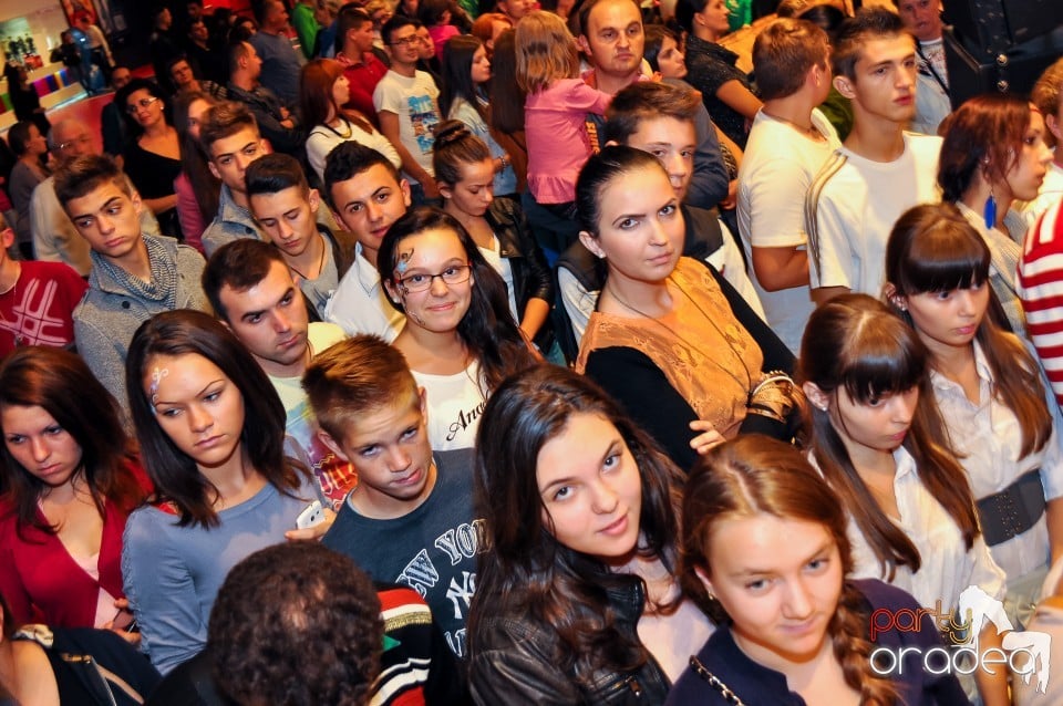 Concert Elena Gheorghe, 