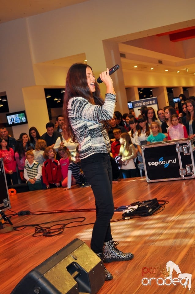 Concert Elena Gheorghe, 