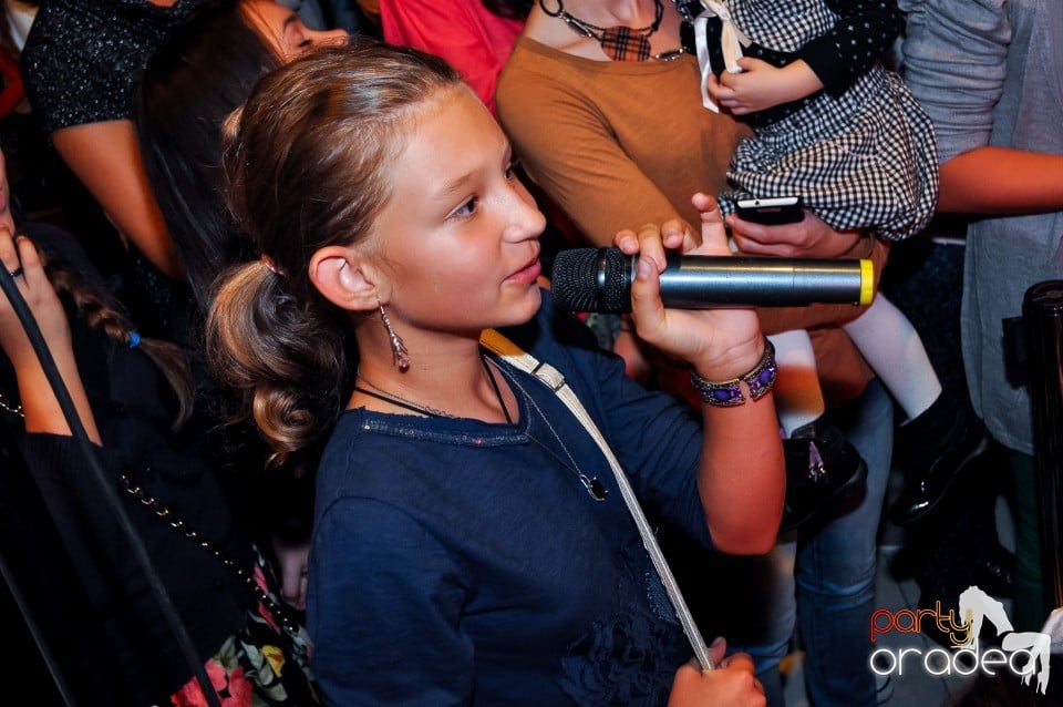 Concert Elena Gheorghe, 