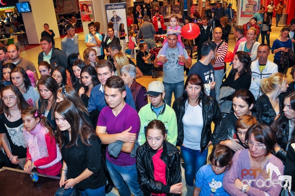 Concert Elena Gheorghe, 
