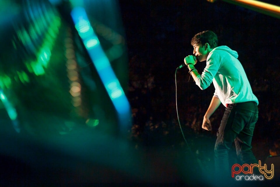 Concert Elyon, Oradea