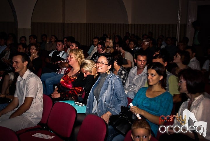 Concert Emeric & Friends, Casa de Cultură a Municipiului Oradea