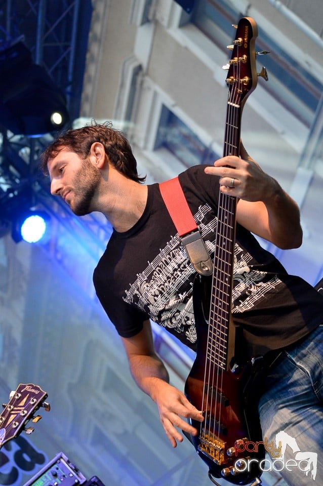 Concert EMStreet la Toamna Oradeana, Oradea