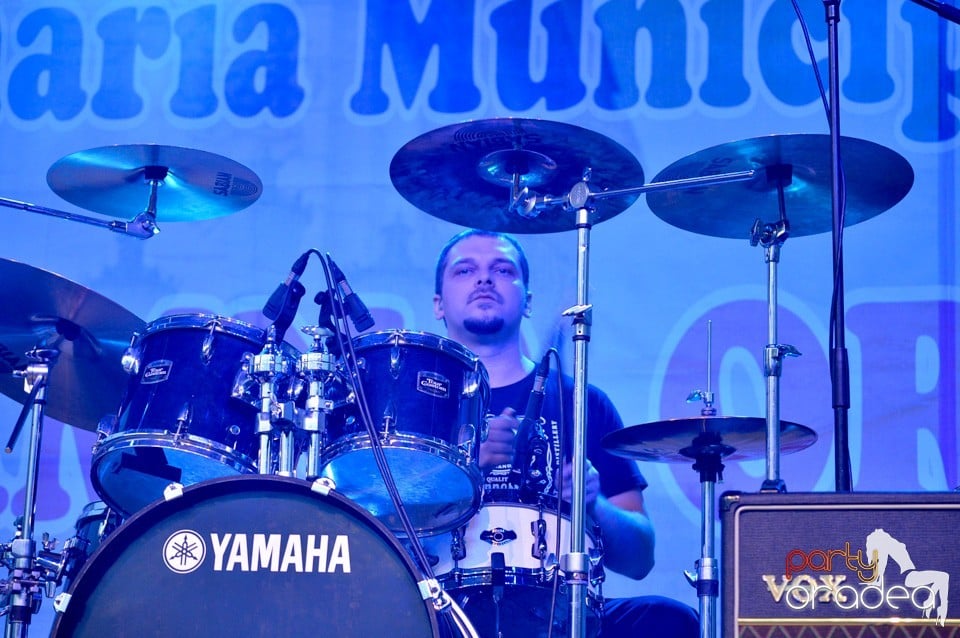 Concert EMStreet la Toamna Oradeana, Oradea