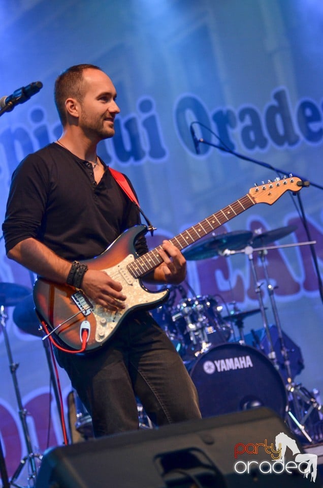 Concert EMStreet la Toamna Oradeana, Oradea