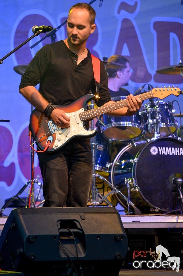 Concert EMStreet la Toamna Oradeana, Oradea