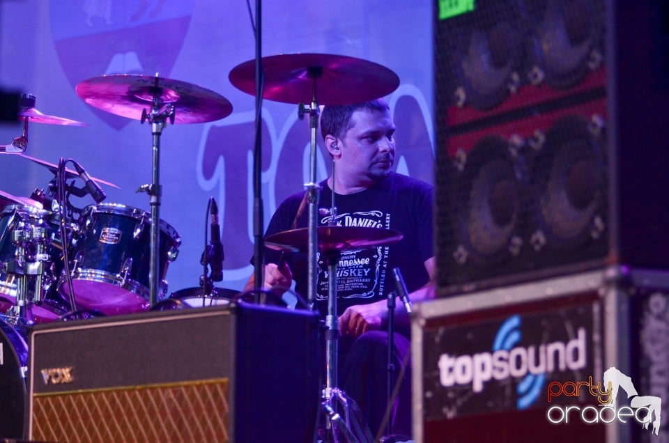 Concert EMStreet la Toamna Oradeana, Oradea