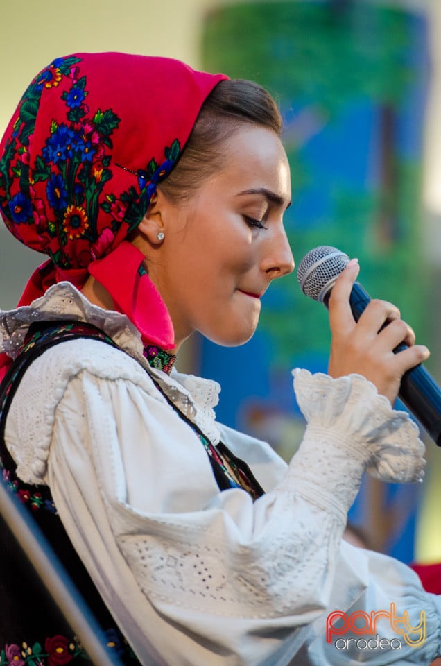 Concert extraordinar de folclor, Era Shopping Park