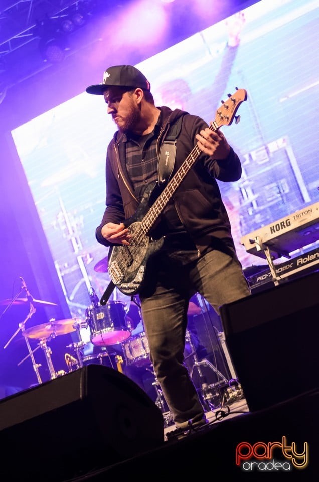 Concert Fameless, Cetatea Oradea