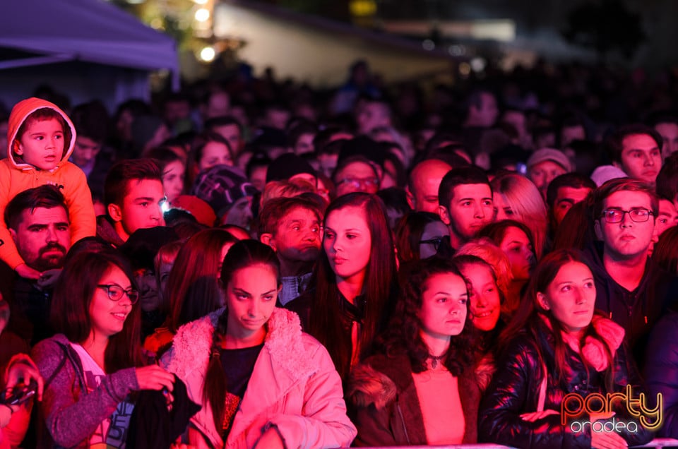 Concert Feli & Band, Oradea