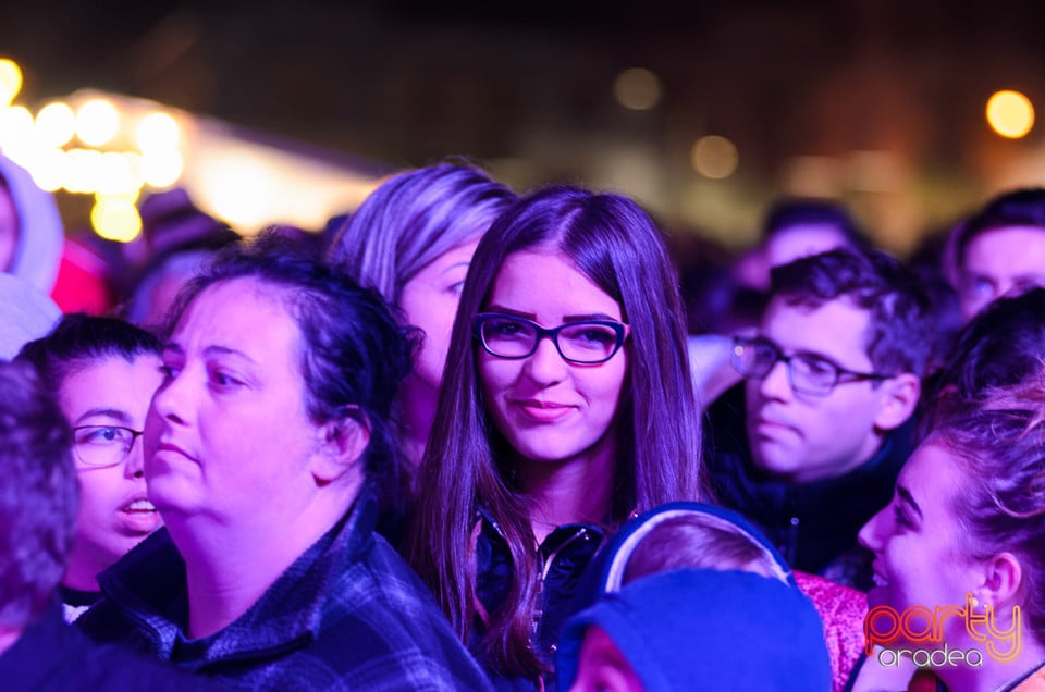 Concert Feli & Band, Oradea