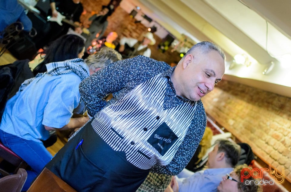 Concert Filip Band, Bistro Blues Caffe