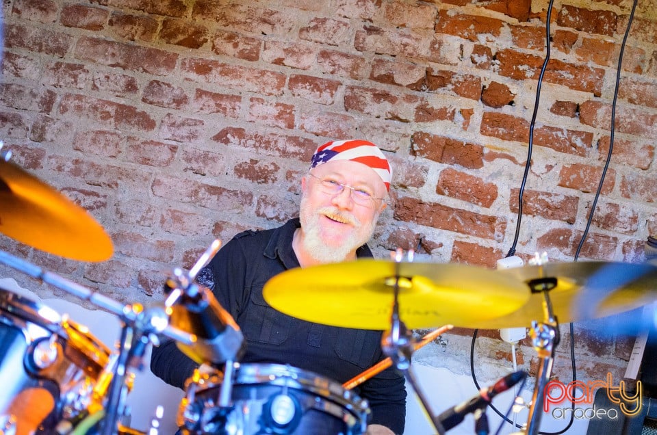 Concert Filip Band, Bistro Blues Caffe