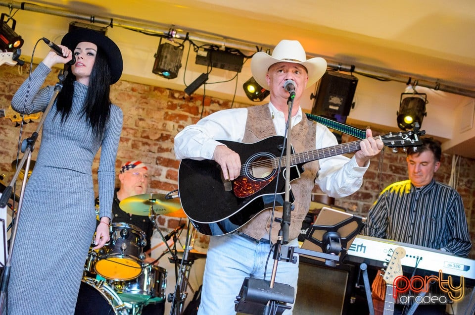 Concert Filip Band, Bistro Blues Caffe