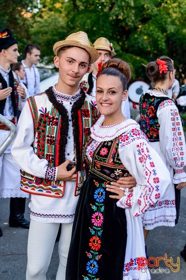 Concert Florile Bihorului, Oradea