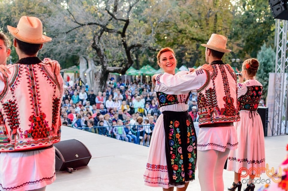 Concert Florile Bihorului, Oradea