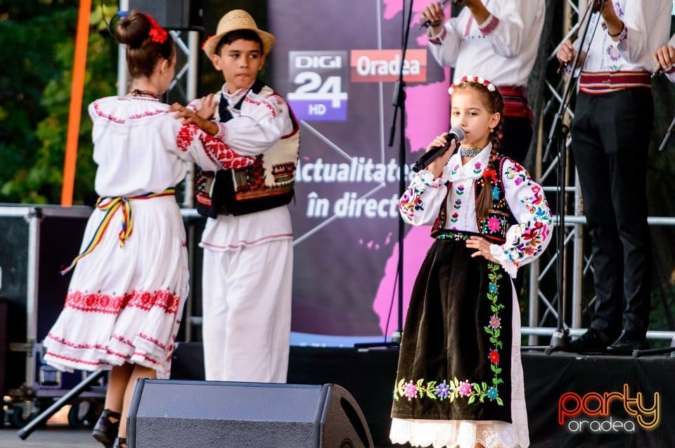Concert Florile Bihorului, Oradea