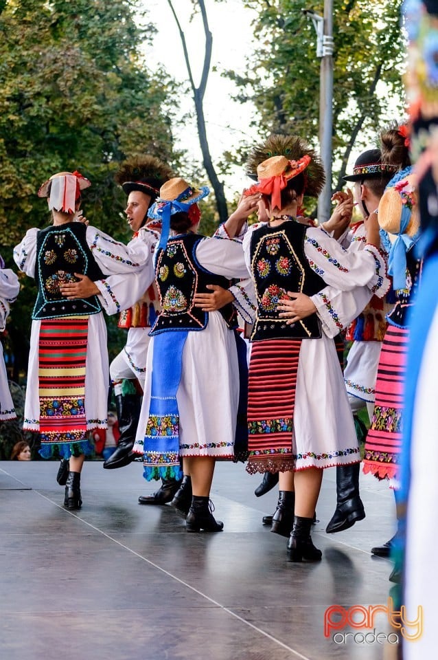 Concert Florile Bihorului, Oradea