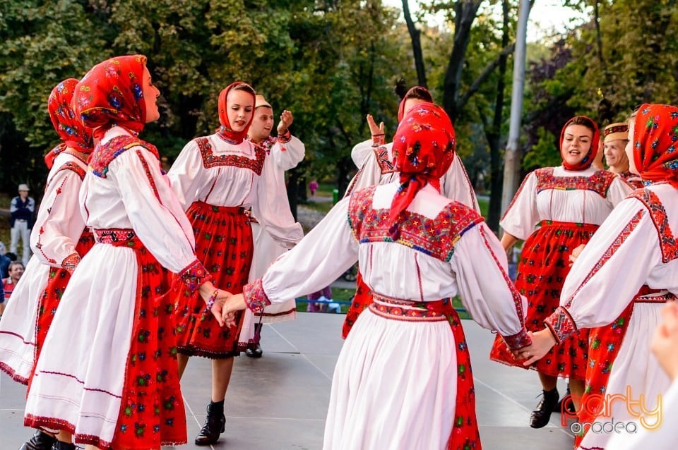 Concert Florile Bihorului, Oradea