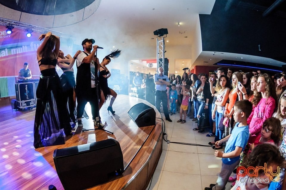 Concert Fly Project, 