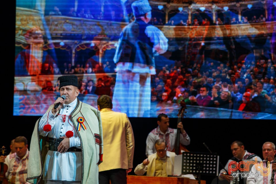 Concert Folcloric, Teatrul Regina Maria
