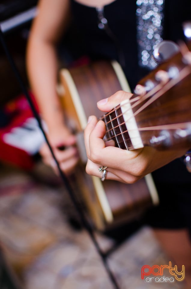 Concert Fracassoni, Restaurant Coquette