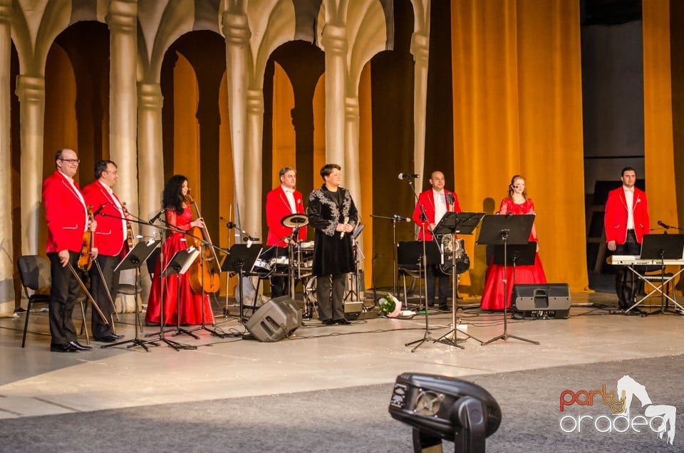 Concert Fuego, Casa de Cultură a Sindicatelor din Oradea